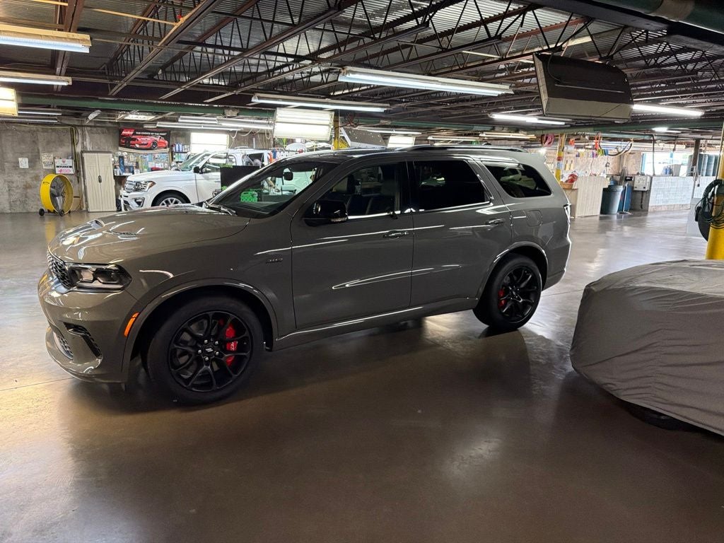 2026 Dodge Durango DURANGO R/T 392 AWD LAUNCH EDITION