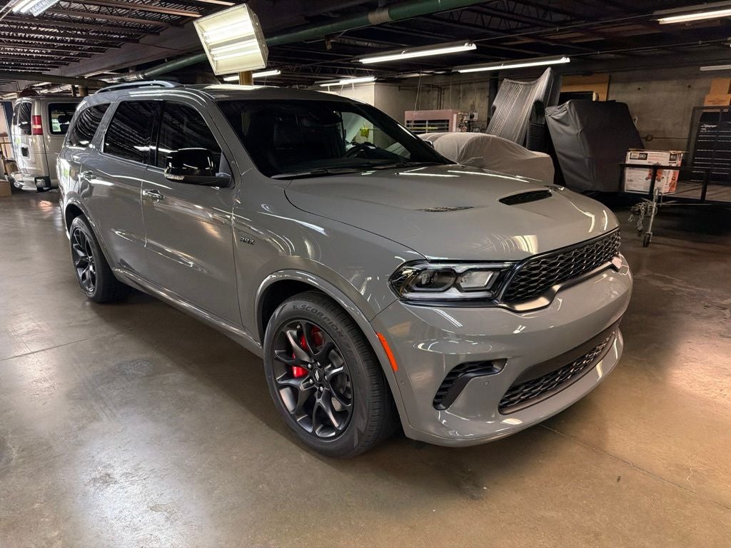 2026 Dodge Durango DURANGO R/T 392 AWD LAUNCH EDITION