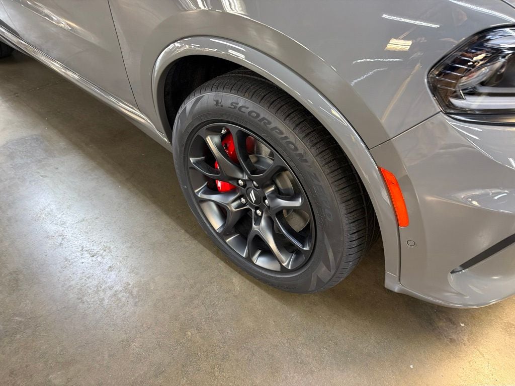 2026 Dodge Durango DURANGO R/T 392 AWD LAUNCH EDITION
