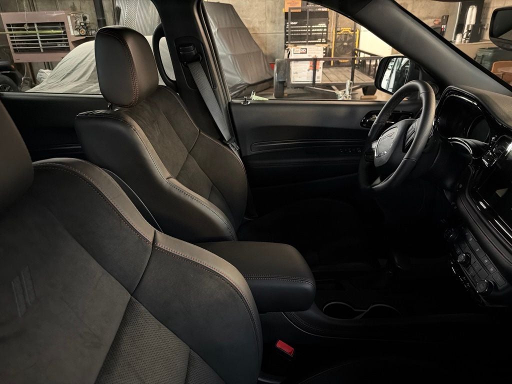 2026 Dodge Durango DURANGO R/T 392 AWD LAUNCH EDITION