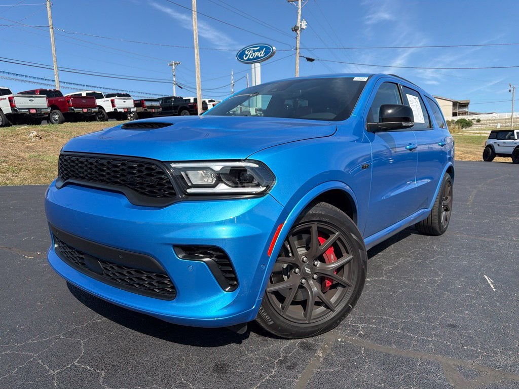 2027 Dodge Durango R/T 392 Plus AWD