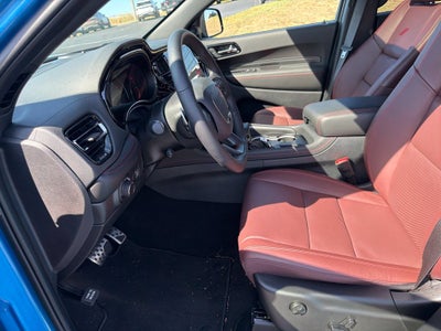 2027 Dodge Durango R/T 392 Plus AWD