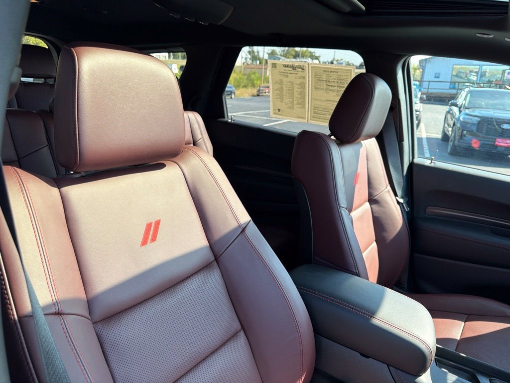 2027 Dodge Durango R/T 392 Plus AWD