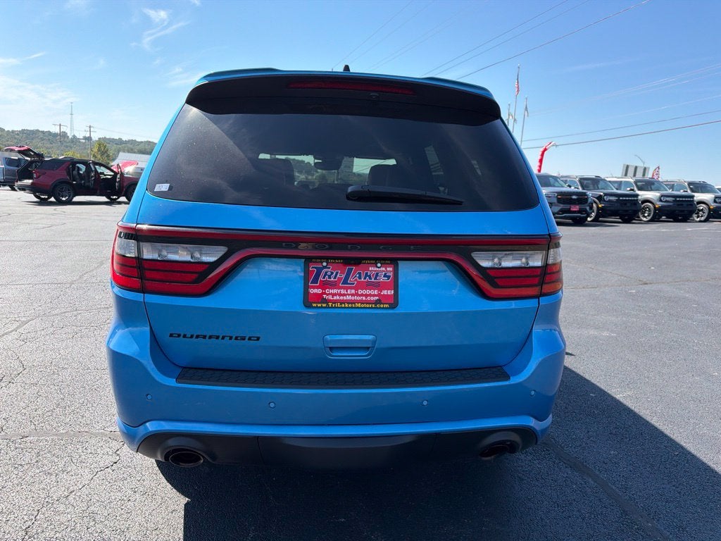 2027 Dodge Durango R/T 392 Plus AWD