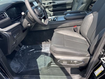 2026 Jeep Grand Wagoneer GRAND WAGONEER L 4X4