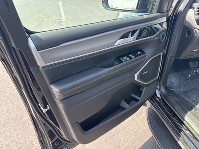 2026 Jeep Grand Wagoneer GRAND WAGONEER L 4X4