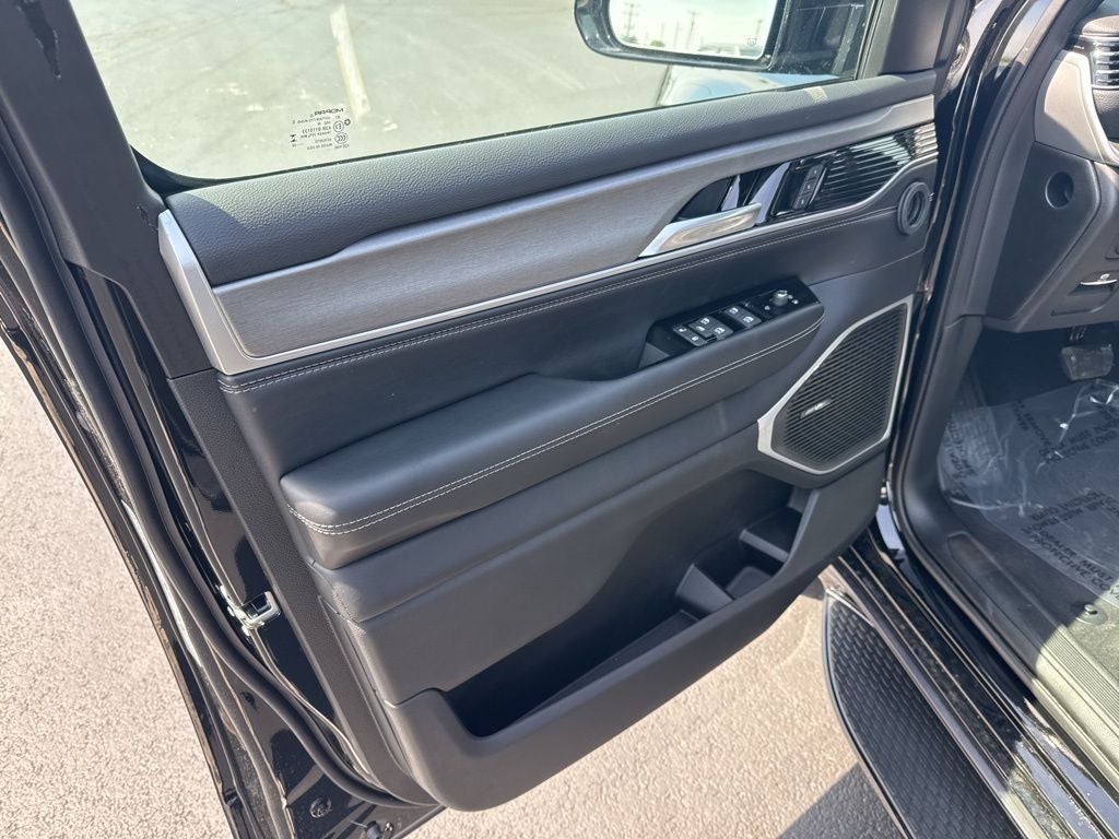 2026 Jeep Grand Wagoneer GRAND WAGONEER L 4X4