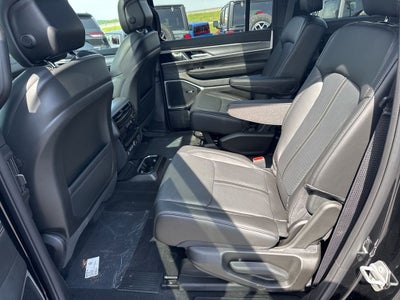 2026 Jeep Grand Wagoneer GRAND WAGONEER L 4X4