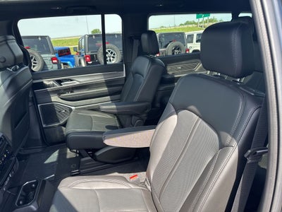 2026 Jeep Grand Wagoneer GRAND WAGONEER L 4X4