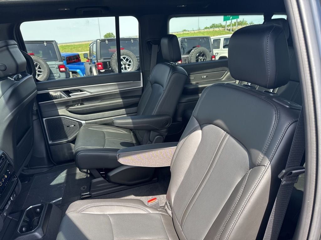 2026 Jeep Grand Wagoneer GRAND WAGONEER L 4X4