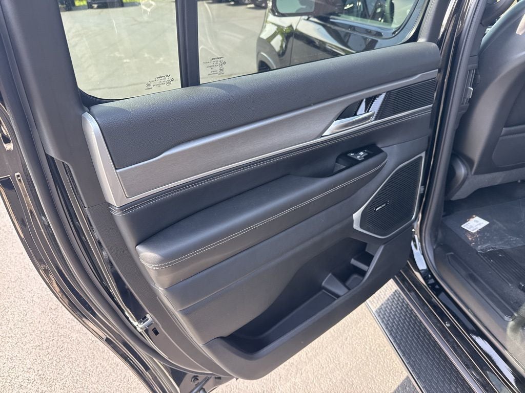 2026 Jeep Grand Wagoneer GRAND WAGONEER L 4X4