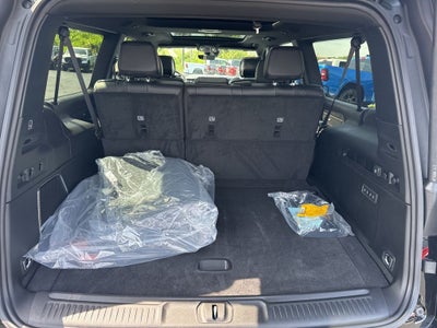2026 Jeep Grand Wagoneer GRAND WAGONEER L 4X4