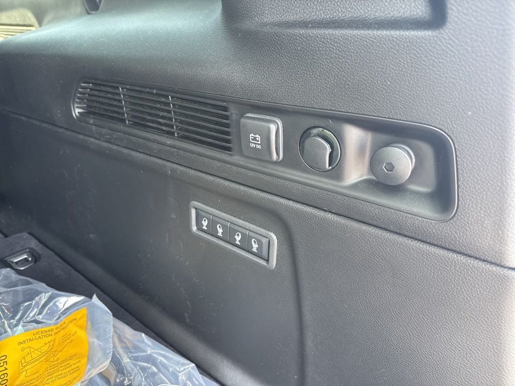 2026 Jeep Grand Wagoneer GRAND WAGONEER L 4X4