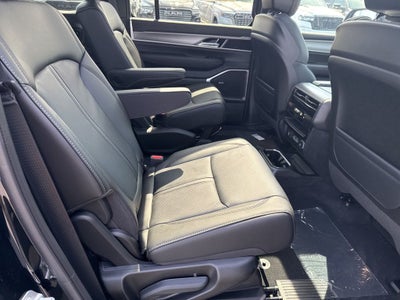2026 Jeep Grand Wagoneer GRAND WAGONEER L 4X4