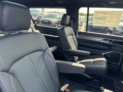 2026 Jeep Grand Wagoneer GRAND WAGONEER L 4X4
