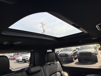2026 Jeep Grand Wagoneer GRAND WAGONEER L 4X4