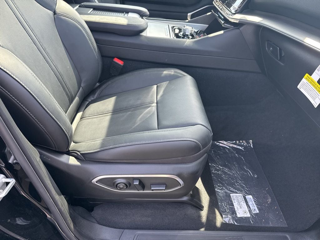 2026 Jeep Grand Wagoneer GRAND WAGONEER L 4X4