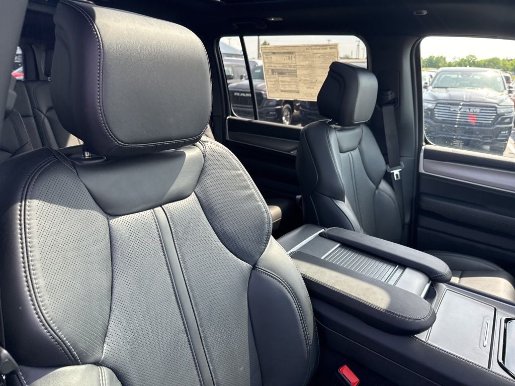 2026 Jeep Grand Wagoneer GRAND WAGONEER L 4X4