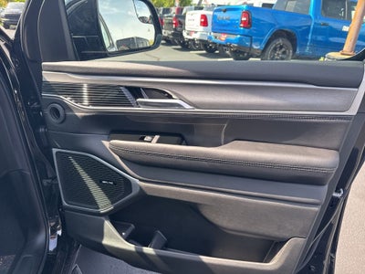 2026 Jeep Grand Wagoneer GRAND WAGONEER L 4X4