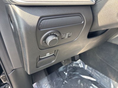 2026 Jeep Grand Wagoneer GRAND WAGONEER L 4X4