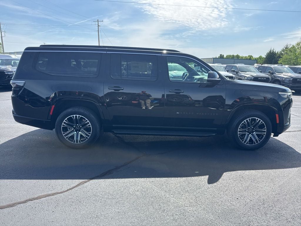 2026 Jeep Grand Wagoneer GRAND WAGONEER L 4X4