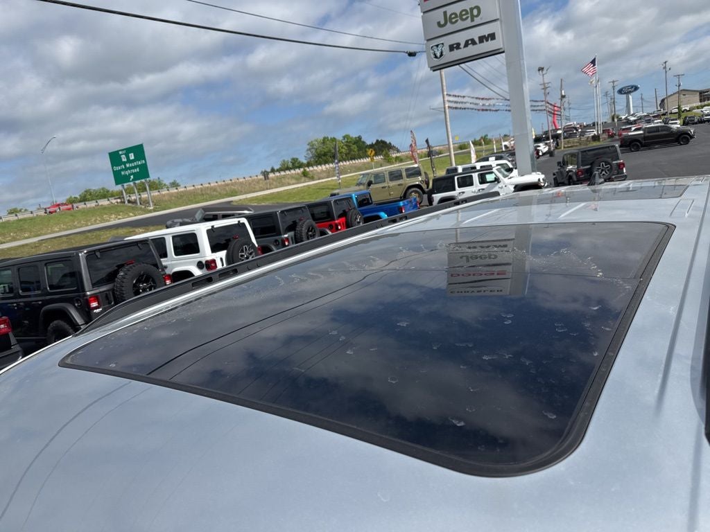 2026 Jeep Grand Wagoneer GRAND WAGONEER L LIMITED RESERVE 4X4