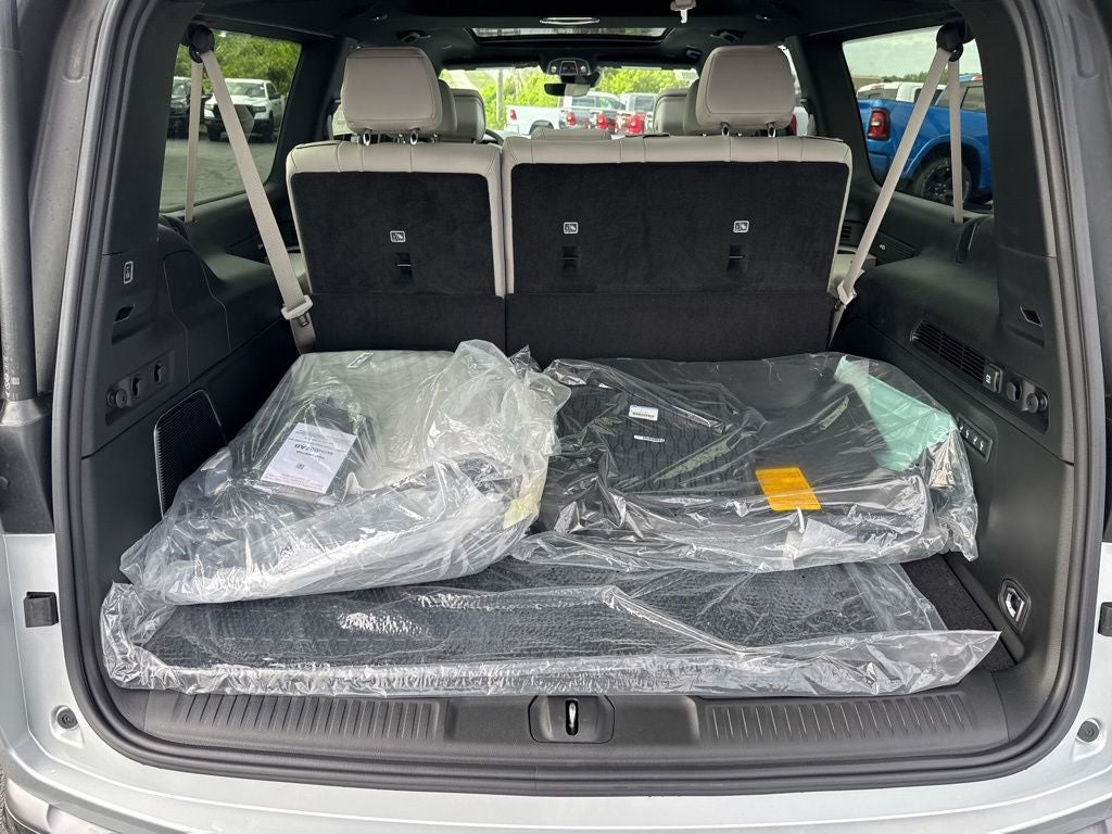 2026 Jeep Grand Wagoneer GRAND WAGONEER L LIMITED RESERVE 4X4