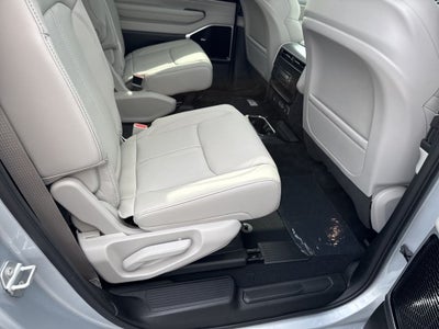 2026 Jeep Grand Wagoneer GRAND WAGONEER L LIMITED RESERVE 4X4