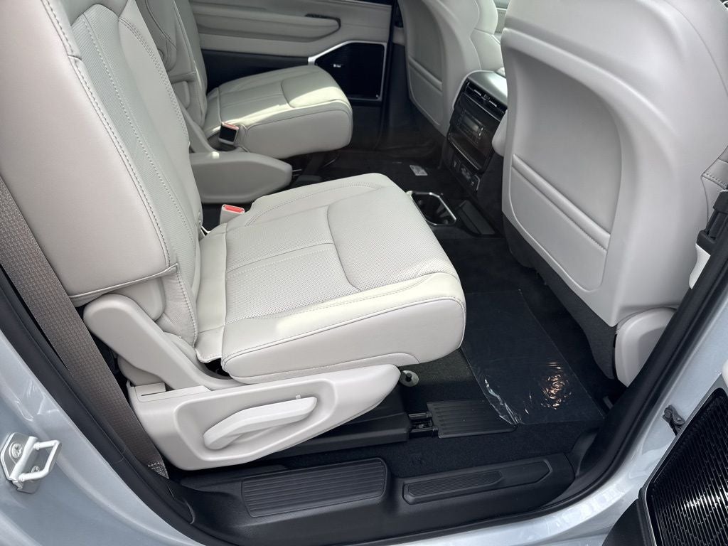 2026 Jeep Grand Wagoneer GRAND WAGONEER L LIMITED RESERVE 4X4