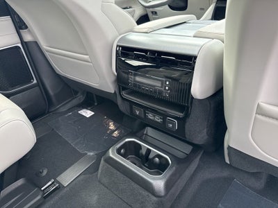 2026 Jeep Grand Wagoneer GRAND WAGONEER L LIMITED RESERVE 4X4