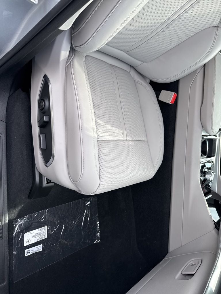 2026 Jeep Grand Wagoneer GRAND WAGONEER L LIMITED RESERVE 4X4