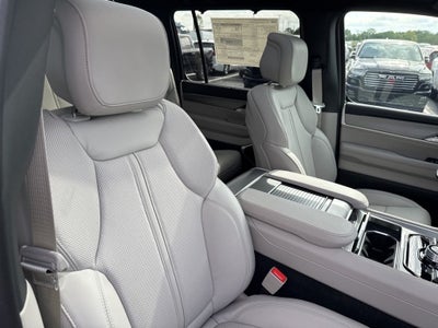 2026 Jeep Grand Wagoneer GRAND WAGONEER L LIMITED RESERVE 4X4