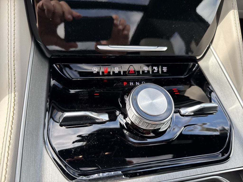 2026 Jeep Grand Wagoneer GRAND WAGONEER L LIMITED RESERVE 4X4