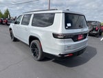 2026 Jeep Grand Wagoneer GRAND WAGONEER L LIMITED RESERVE 4X4