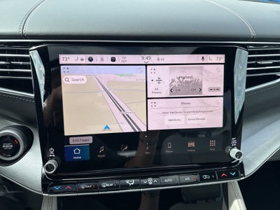 2026 Jeep Grand Wagoneer GRAND WAGONEER L LIMITED RESERVE 4X4