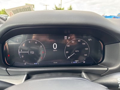 2026 Jeep Grand Wagoneer GRAND WAGONEER L LIMITED RESERVE 4X4