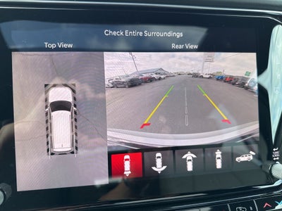 2026 Jeep Grand Wagoneer GRAND WAGONEER L LIMITED RESERVE 4X4