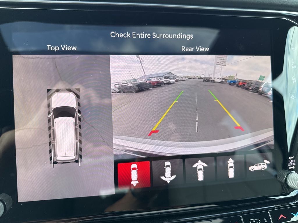 2026 Jeep Grand Wagoneer GRAND WAGONEER L LIMITED RESERVE 4X4