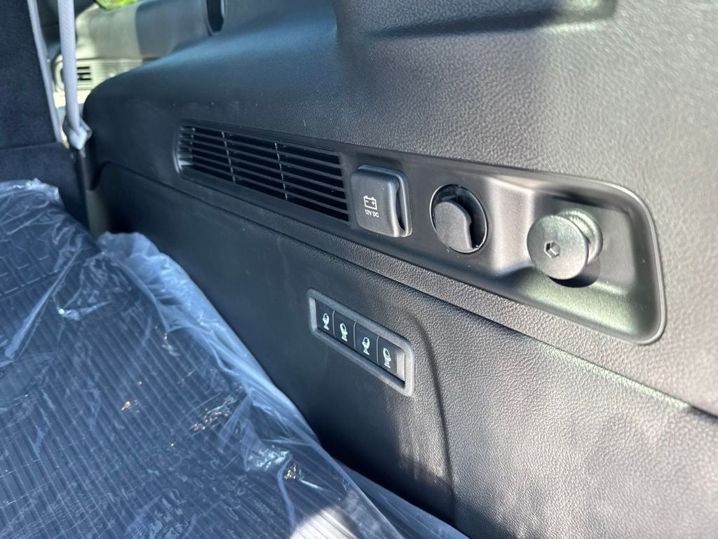 2026 Jeep Grand Wagoneer GRAND WAGONEER L LIMITED RESERVE 4X4