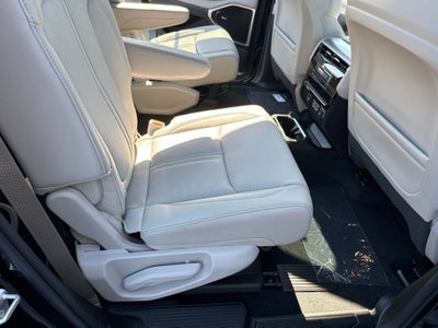 2026 Jeep Grand Wagoneer GRAND WAGONEER L LIMITED RESERVE 4X4