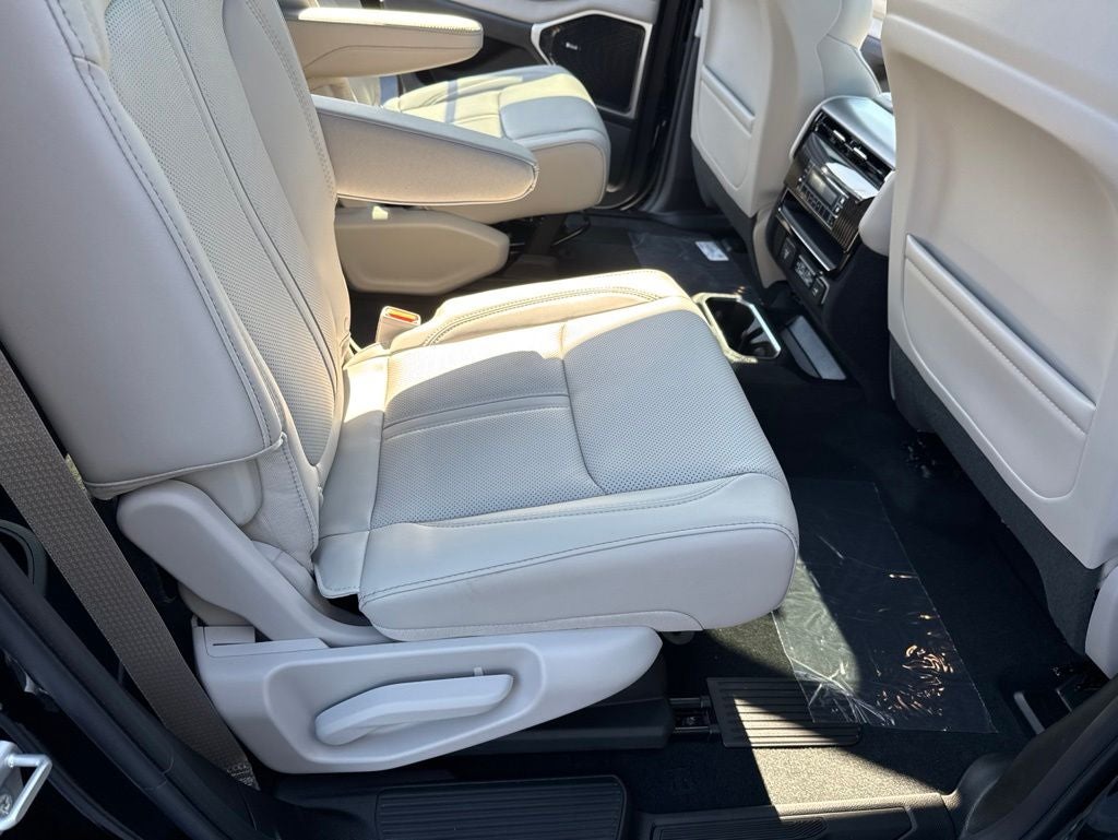 2026 Jeep Grand Wagoneer GRAND WAGONEER L LIMITED RESERVE 4X4