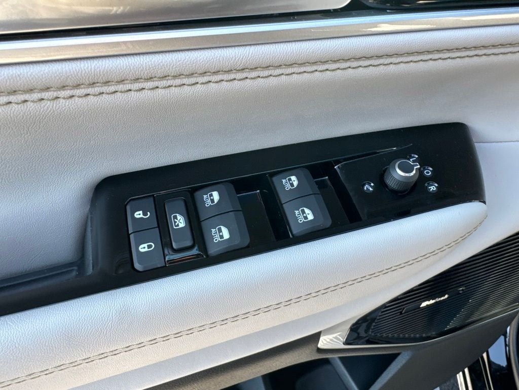 2026 Jeep Grand Wagoneer GRAND WAGONEER L LIMITED RESERVE 4X4