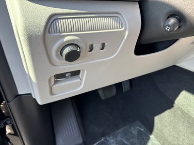 2026 Jeep Grand Wagoneer GRAND WAGONEER L LIMITED RESERVE 4X4