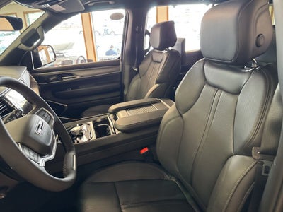 2026 Jeep Grand Wagoneer GRAND WAGONEER L LIMITED RESERVE 4X4