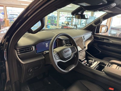 2026 Jeep Grand Wagoneer GRAND WAGONEER L LIMITED RESERVE 4X4