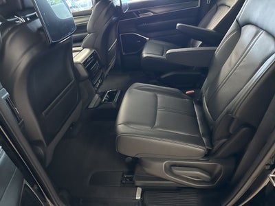 2026 Jeep Grand Wagoneer GRAND WAGONEER L LIMITED RESERVE 4X4