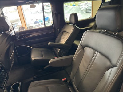 2026 Jeep Grand Wagoneer GRAND WAGONEER L LIMITED RESERVE 4X4