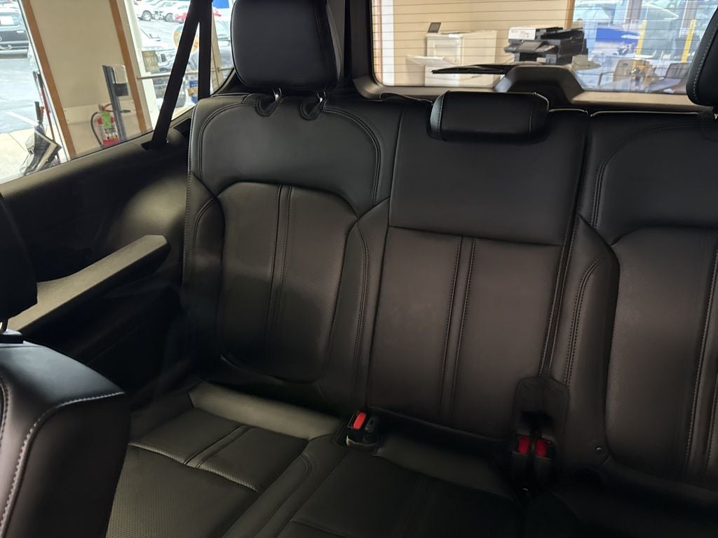 2026 Jeep Grand Wagoneer GRAND WAGONEER L LIMITED RESERVE 4X4