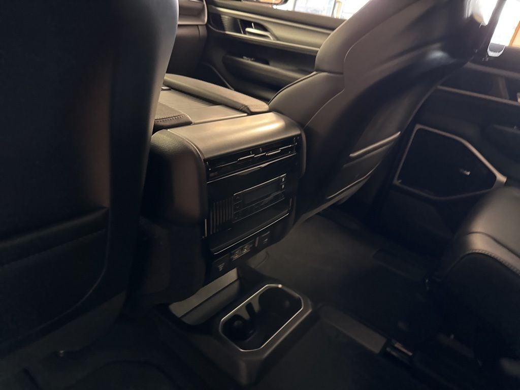 2026 Jeep Grand Wagoneer GRAND WAGONEER L LIMITED RESERVE 4X4