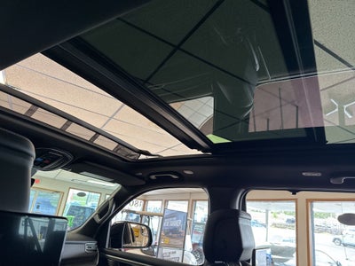 2026 Jeep Grand Wagoneer GRAND WAGONEER L LIMITED RESERVE 4X4